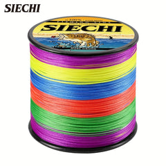 SIECHI 300m Strong Power PE Line For Saltwater Fishing