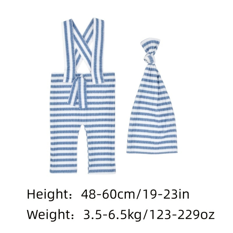 Newborn Photography Baby Bodysuit Set