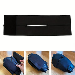 Baseball Gloves Elastic Strap with Open Hole Wrap Strap