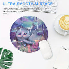 Non-Slip Gaming Mouse Pad Waterproof Rubber Base Laptop Office Home Mouse Pad
