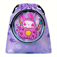 Kids Swimming Bag- Dry Wet Separation- Suitable for Various Water Activities