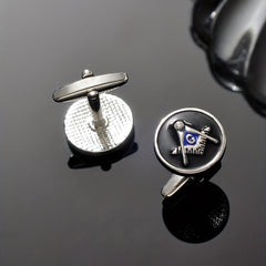 Men's Business Cufflinks French Shirt Tie Sleeve Studs