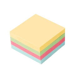400 Sheets Sticky Notes 4 Colors Office Supplies