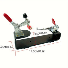 Slingshot Rubber Band Making Tool Catapult Accessory