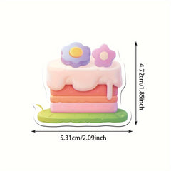 56pcs Cartoon Waterproof Stickers for Journals, Phone Cases, Water Bottles