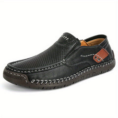 Men's Lightweight Slip On Loafers