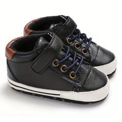 Baby Boys Casual Sneakers Lightweight Non Slip Shoes