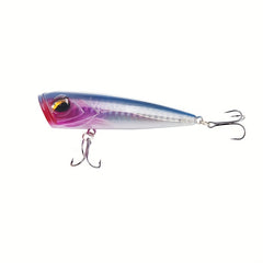 Long Throw Water Surface System 7 14g Plastic Hard Bait for Perch Fishing