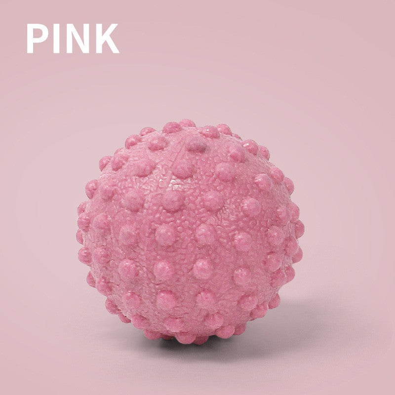 Yoga Foot Massage Ball Roller for Muscle Pain Relief