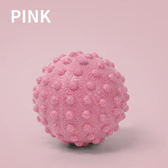 Yoga Foot Massage Ball Roller for Muscle Pain Relief