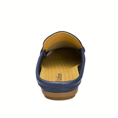 Men's Breathable Slip-On Loafers Outdoor Walking Shoes
