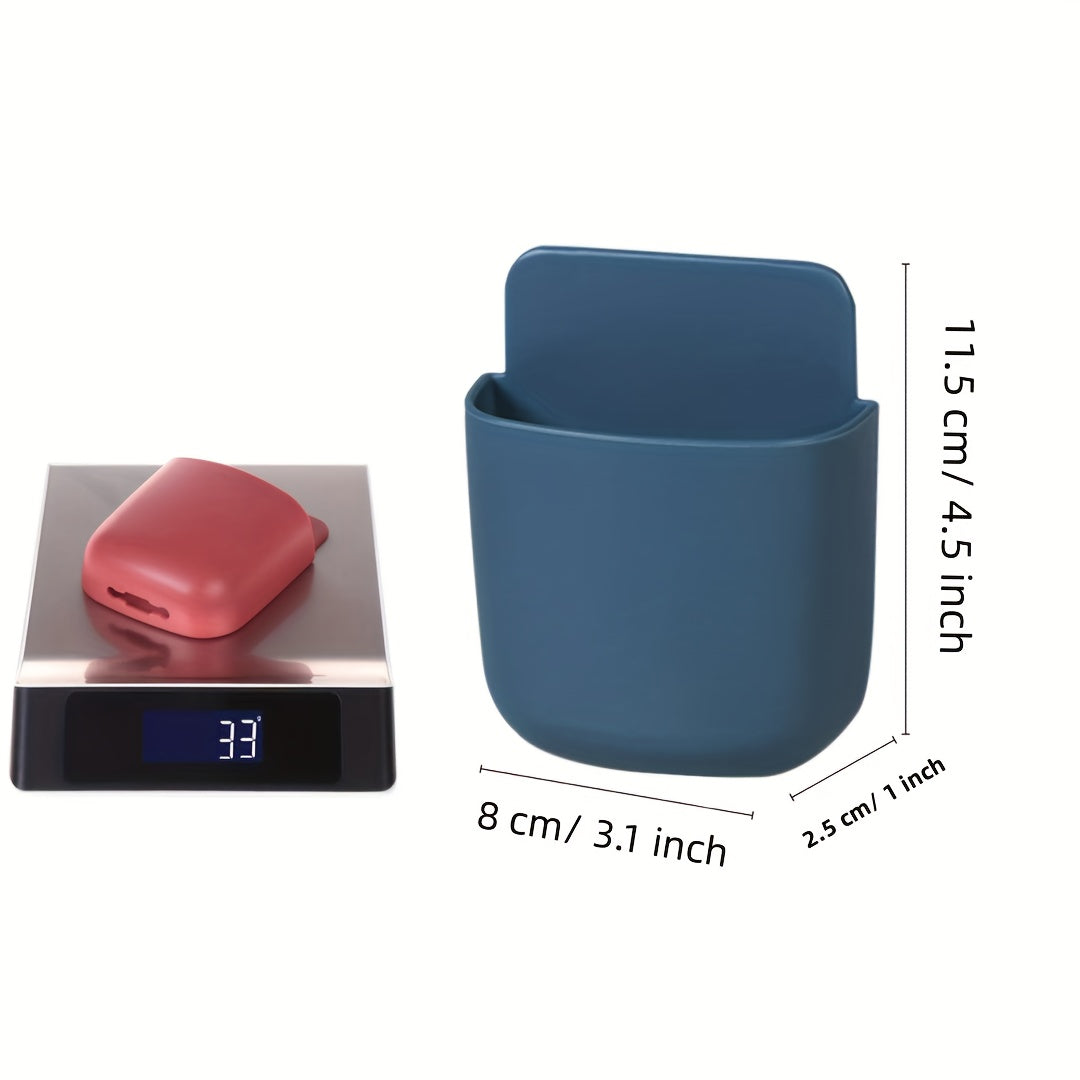 Wall Mounted Storage Remote Control Holder