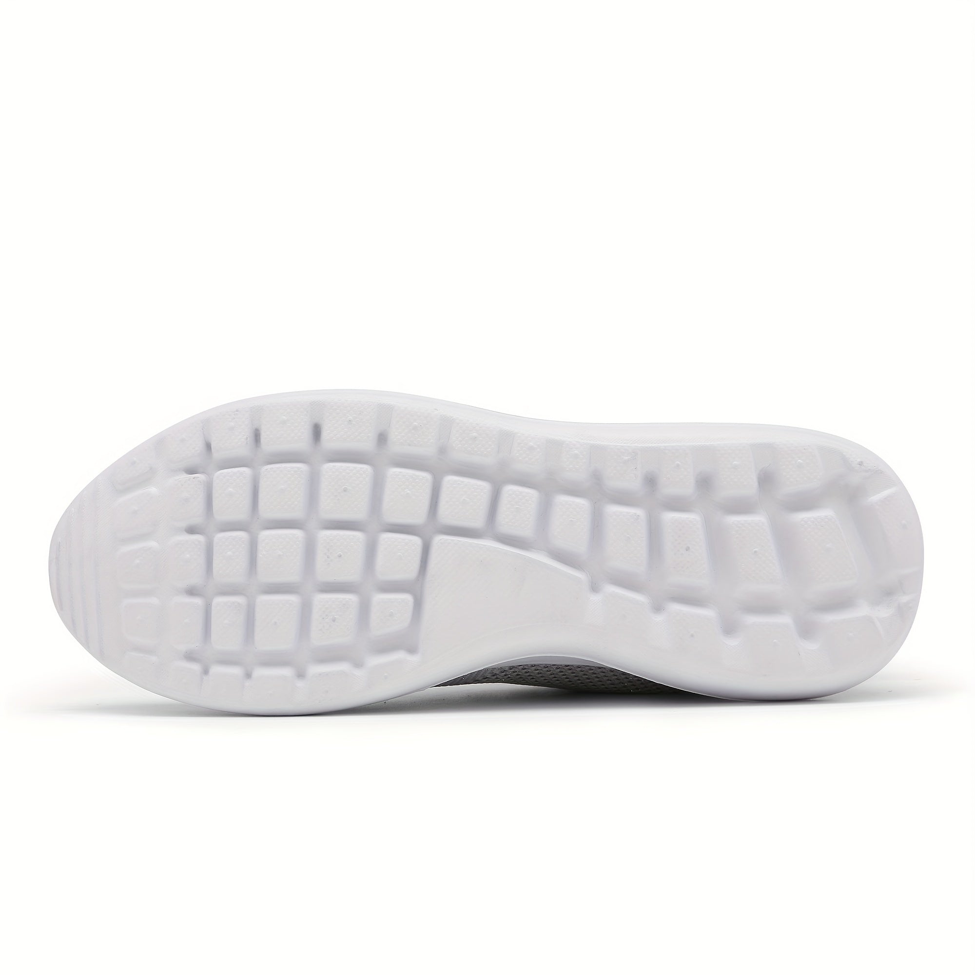 Women's Light Mesh Running Shoes Lace Up Outdoor Sport Shoes