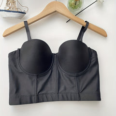 Tummy Control Corset Bustier Push Up Body Shaper Lingerie