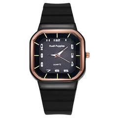 Square Quartz Watch For Women Academy Style