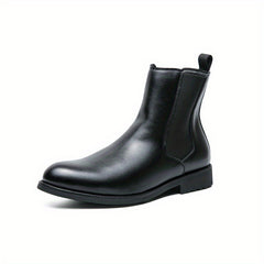 Men's Chelsea Boots Casual Walking Shoes