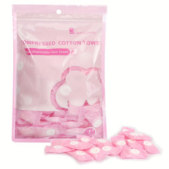 100pcs Mini Disposable Face Towel for Travel Camping Sports