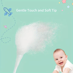 Baby Double Headed Cotton Swab for Newborns