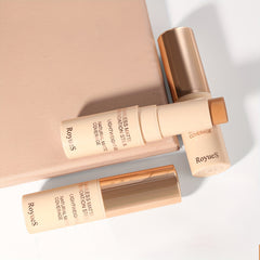 Flawless Matte Foundation Stick Natural Full Coverage