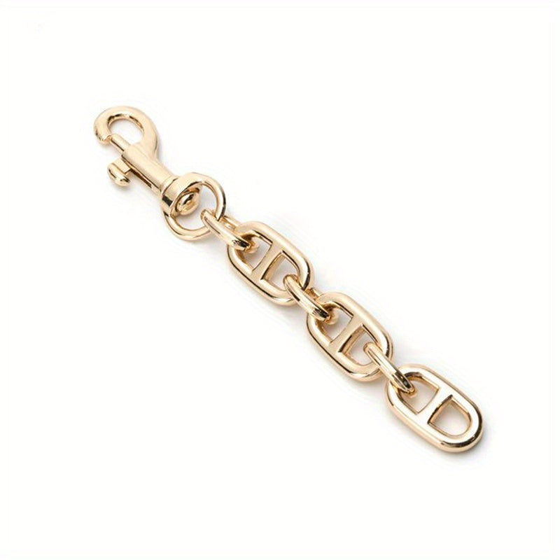 Metal Extension Chain for Shoulder Bag Replacement Strap
