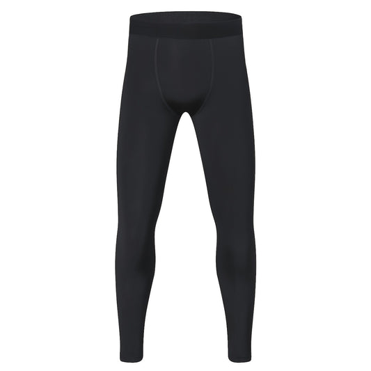 TELALEO Youth Compression Leggings Athletic Base Layer Moisture Wicking