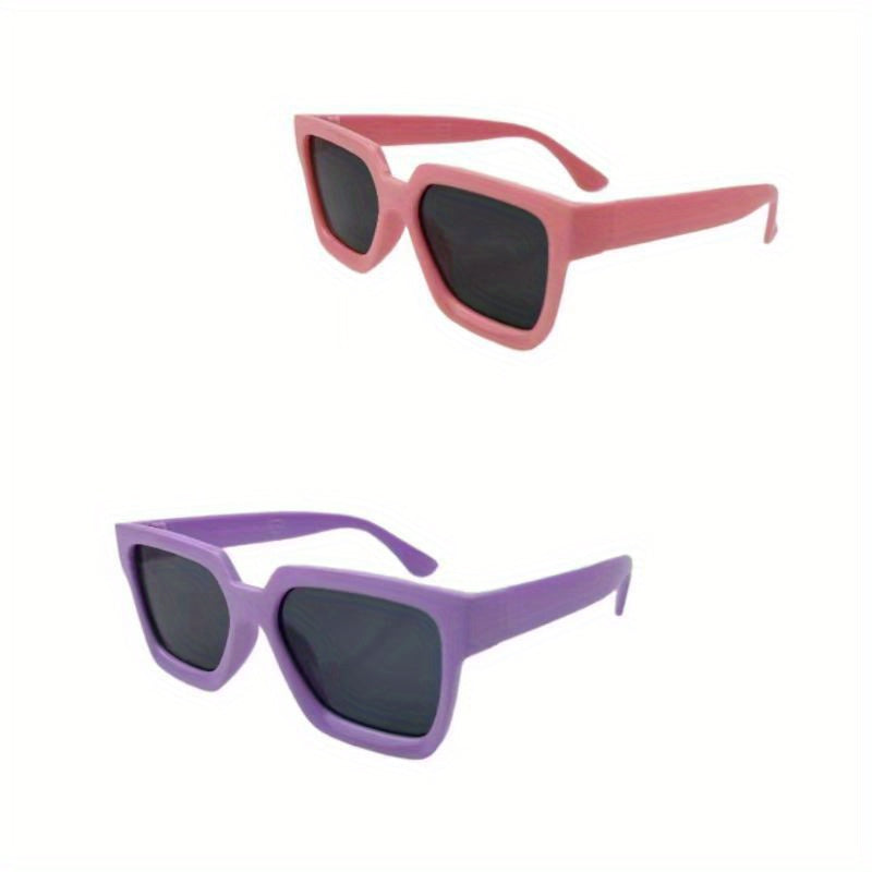 Boys UV Protection Summer Sunglasses Kids Accessories in Zipper Box