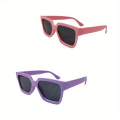 Boys UV Protection Summer Sunglasses Kids Accessories in Zipper Box