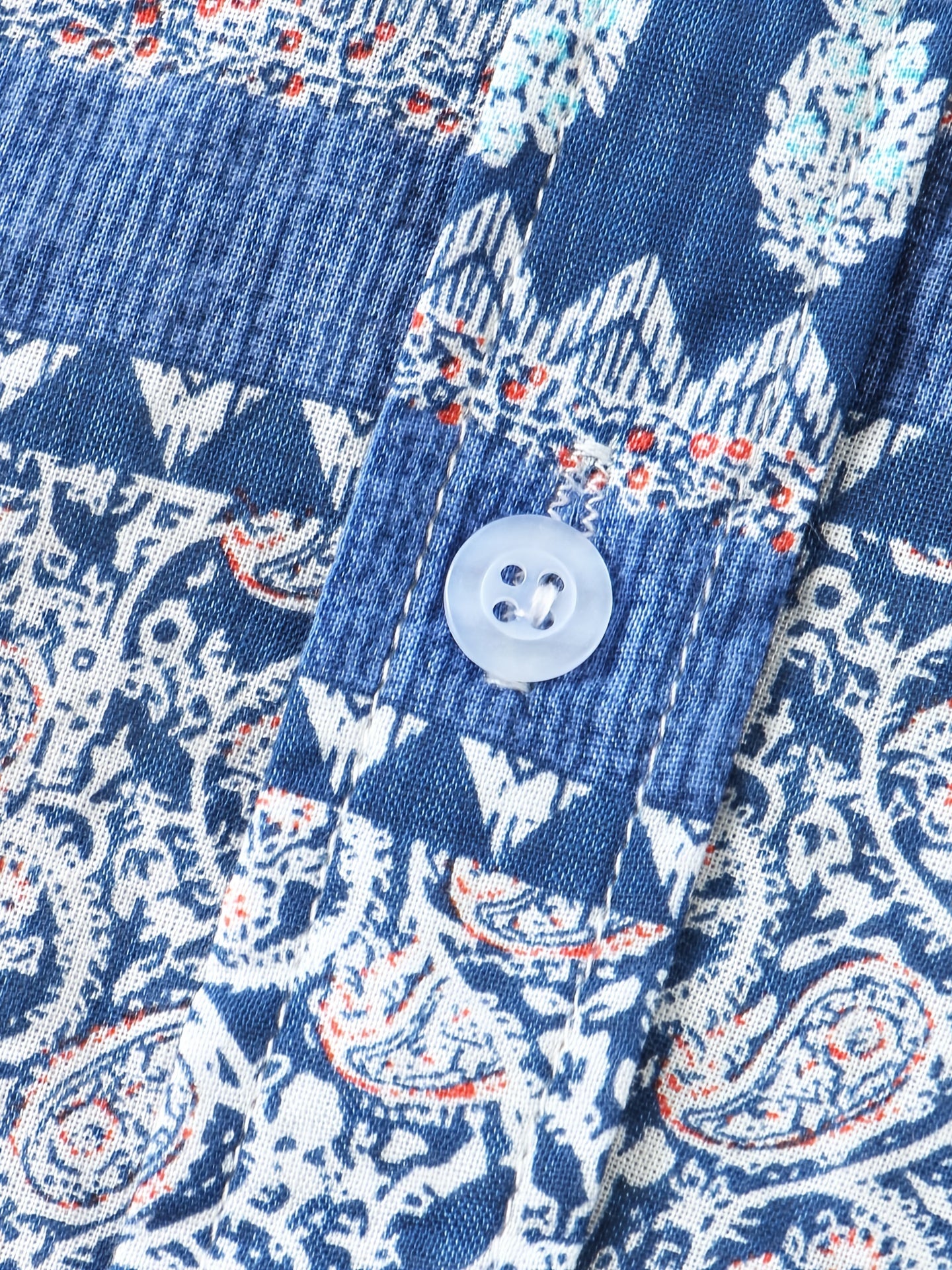Men's Slim Fit Hawaiian Shirts - Ideal for Summer