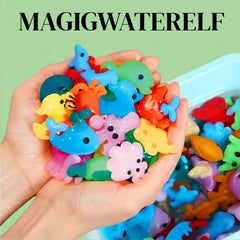 Water Elf DIY Toy Set Education Mold Interactive Game