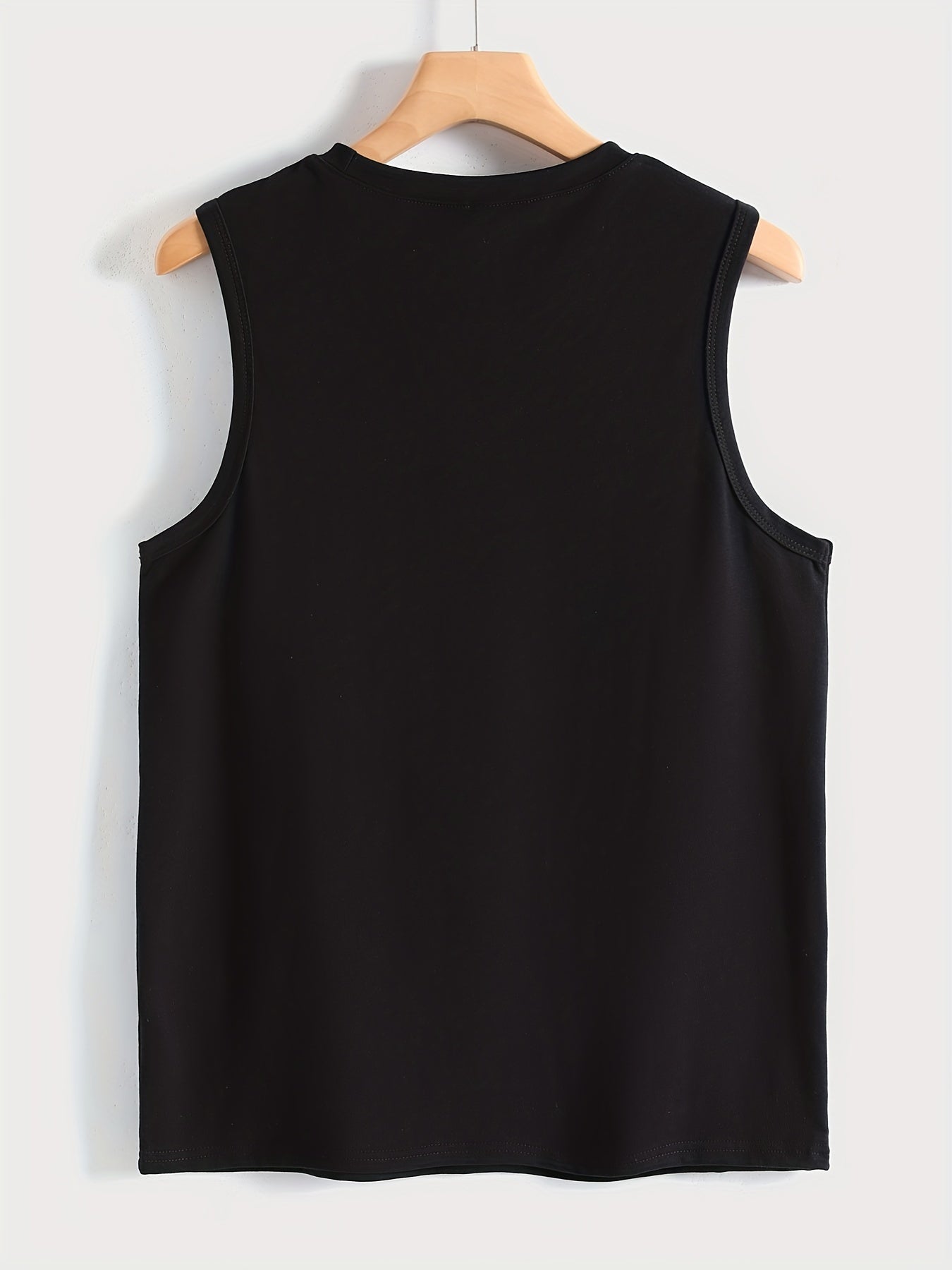 Women's Letter Print Tank Top for Summer