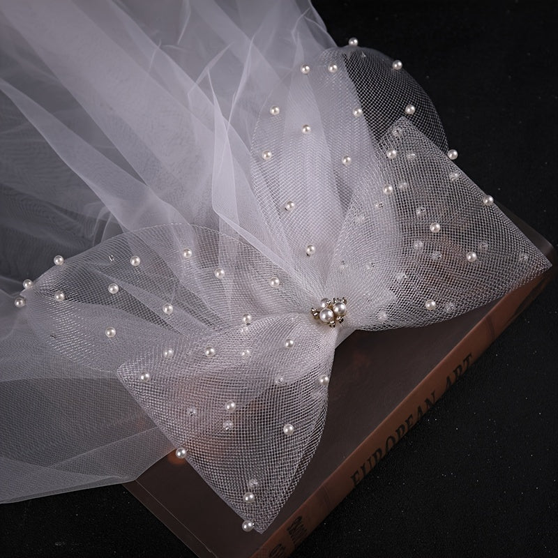 Gem Flower Crown Veil Tiara Wedding Holy First Communion Flower Girl Veil