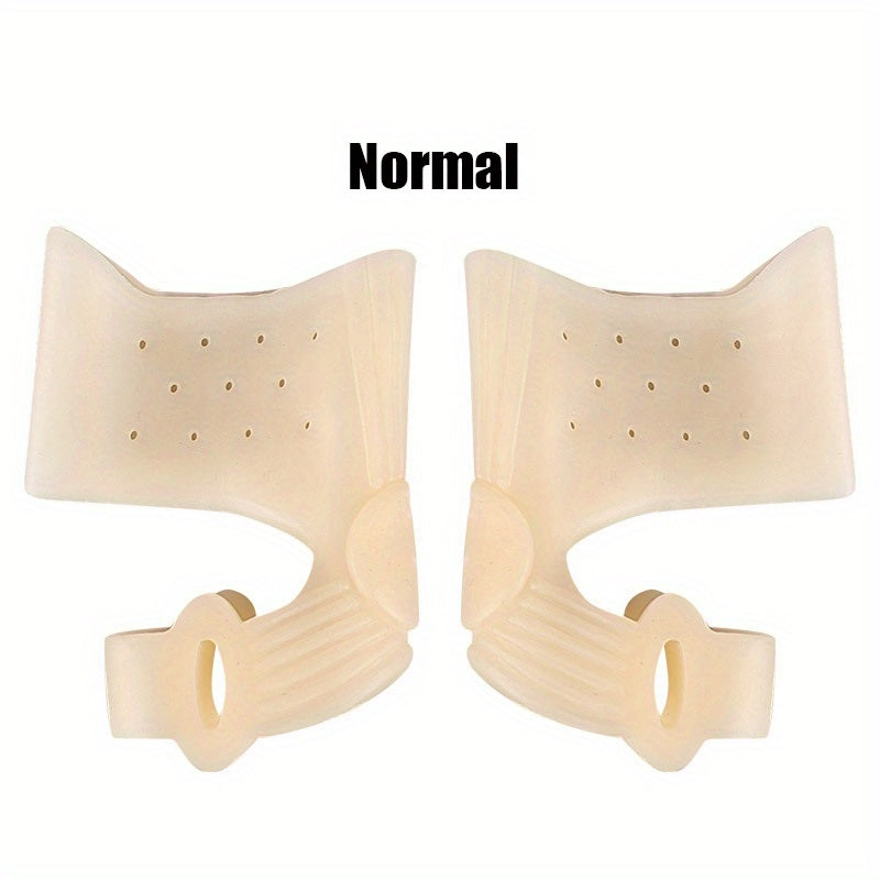 Silicone Bunion Adjusters for Foot Pain Relief