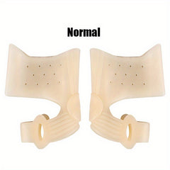 Silicone Bunion Adjusters for Foot Pain Relief