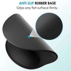 Ergonomic Mouse Pad With Wrist Support and Keyboard Wrist Rest Set