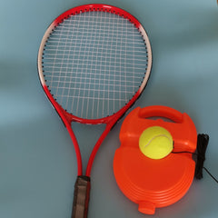 Tennis Training Balls With String - Indoor & Outdoor