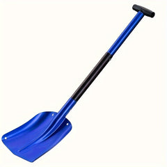 Portable Telescopic Aluminum Snow Shovel