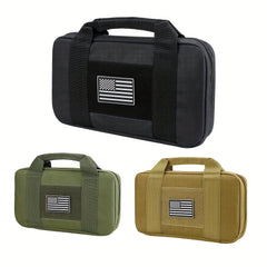 Waterproof Tool Bag 600D Nylon Soft Padding Organized