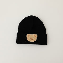 Kids Winter Beanie Knitted Hat for Cold Weather
