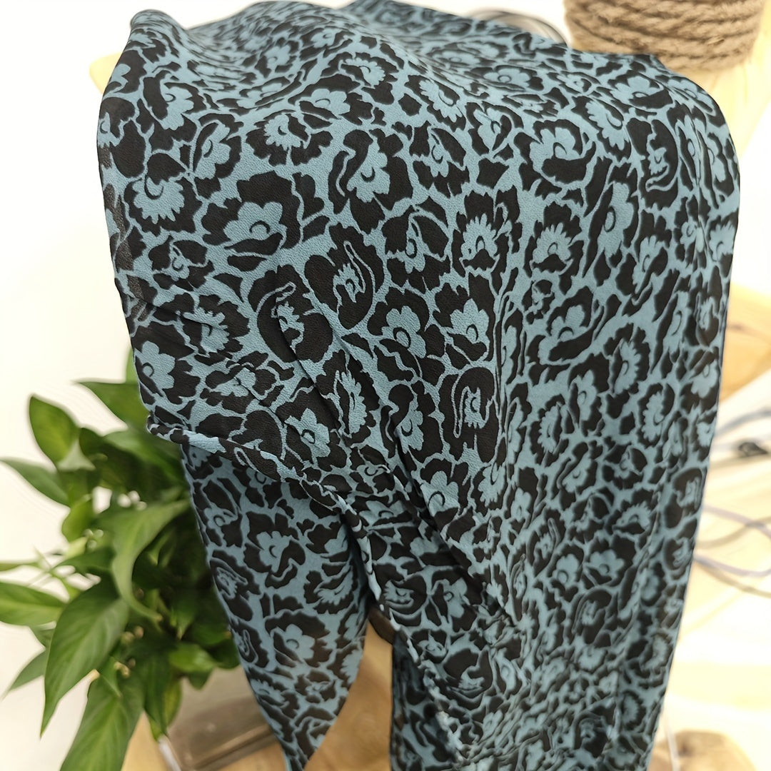 Georgian Gauze Fabric DIY Clothing Pants Dress 1yd
