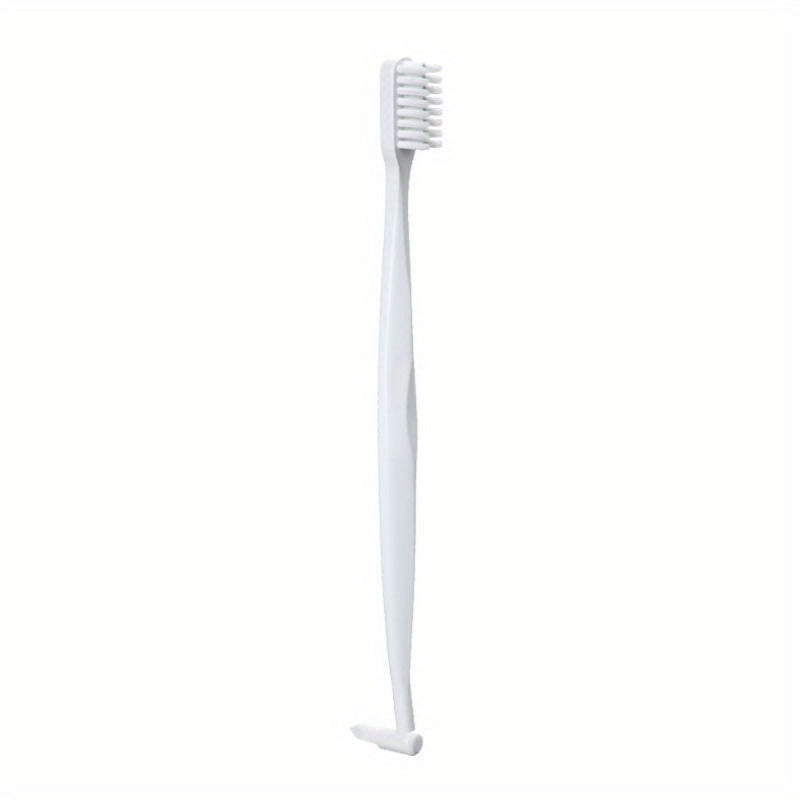 Dual-Headed Soft Bristle Toothbrush for Dental Gap - Ideal for Wisdom Teeth