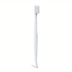 Dual-Headed Soft Bristle Toothbrush for Dental Gap - Ideal for Wisdom Teeth