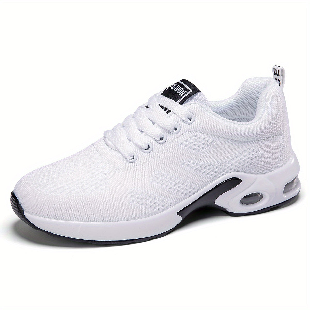 Women's Air Cushion Sole Running Shoes Lightweight Sneakers