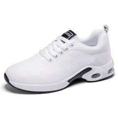 Women's Air Cushion Sole Running Shoes Lightweight Sneakers
