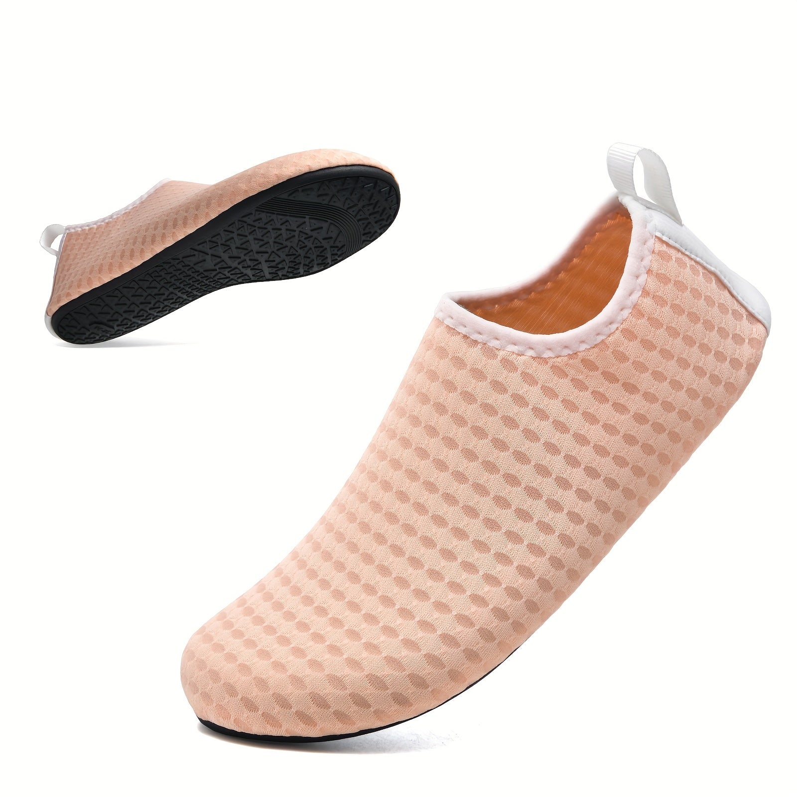 Quick Dry Slip On Breathable Wading Shoes Lightweight Water