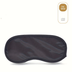 Aviation Travel Eye Mask Breathable Thin Blackout Blindfold