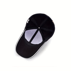 Men's Spring Autumn Baseball Cap Outdoor Sun Hat