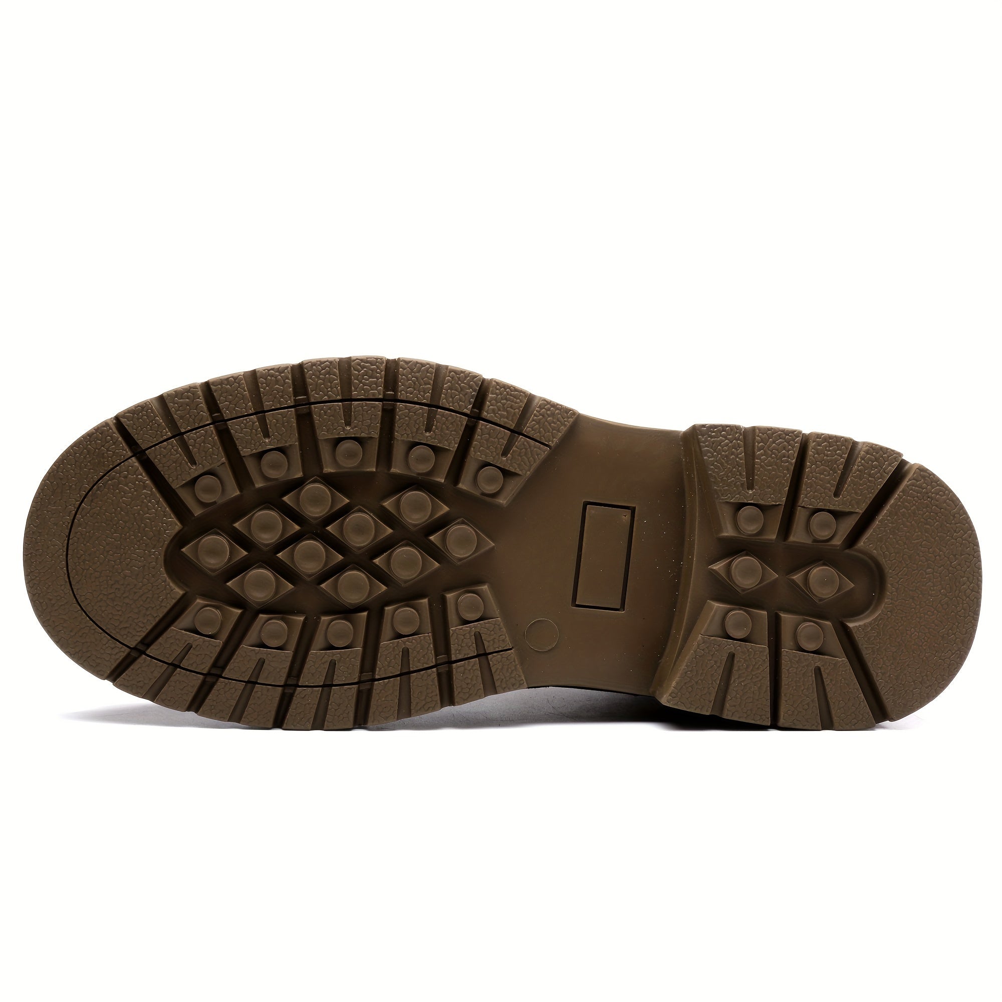 Men's Puncture Proof Steel Toe Work Safety Boots