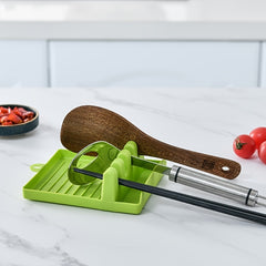 Pot Shovel Rack Soup Spoon Holder