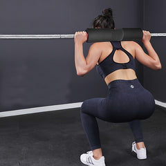 Barbell Pad Squat Pad for Neck, Shoulders, Lungs & Hips Protection