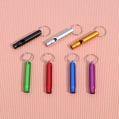 Whistle Pendant Keychain
